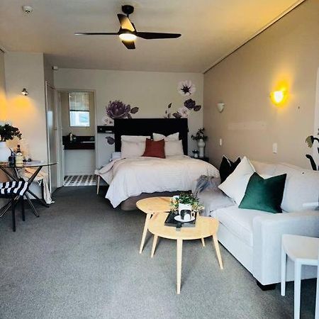 Cosy Motel Studio Apartment In Central City-Up To 2 Beds Christchurch Esterno foto