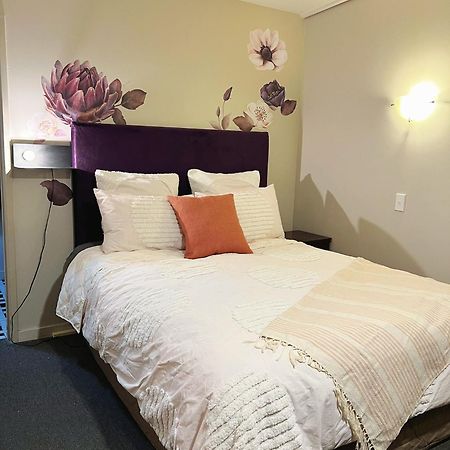 Cosy Motel Studio Apartment In Central City-Up To 2 Beds Christchurch Esterno foto