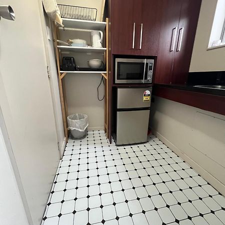 Cosy Motel Studio Apartment In Central City-Up To 2 Beds Christchurch Esterno foto