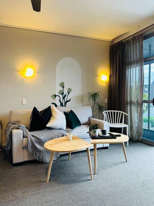 Cosy Motel Studio Apartment In Central City-Up To 2 Beds Christchurch Esterno foto