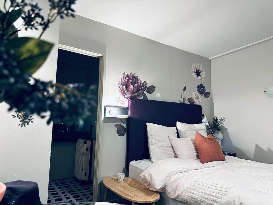 Cosy Motel Studio Apartment In Central City-Up To 2 Beds Christchurch Esterno foto