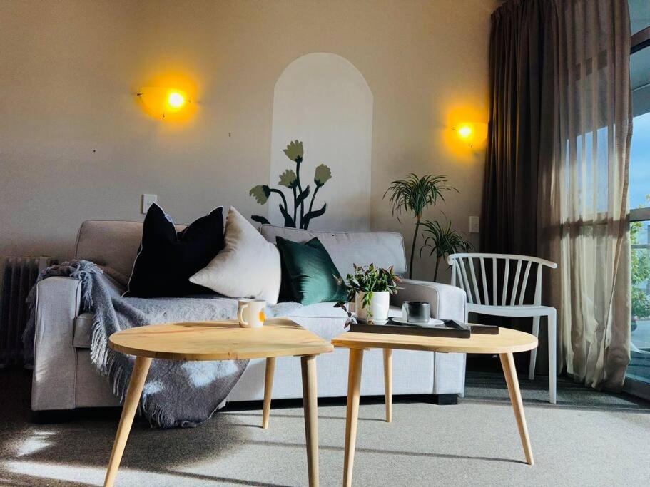 Cosy Motel Studio Apartment In Central City-Up To 2 Beds Christchurch Esterno foto