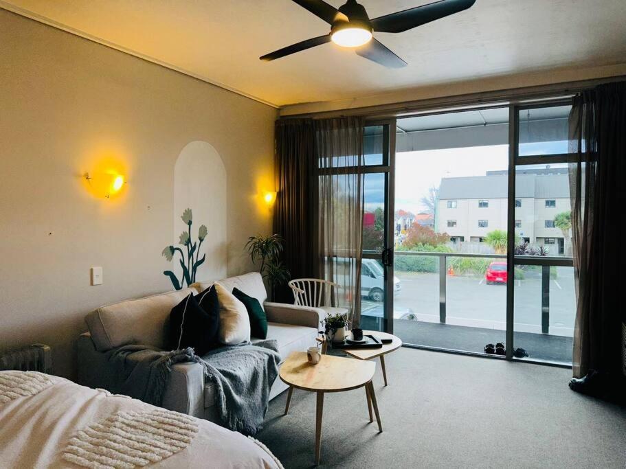 Cosy Motel Studio Apartment In Central City-Up To 2 Beds Christchurch Esterno foto