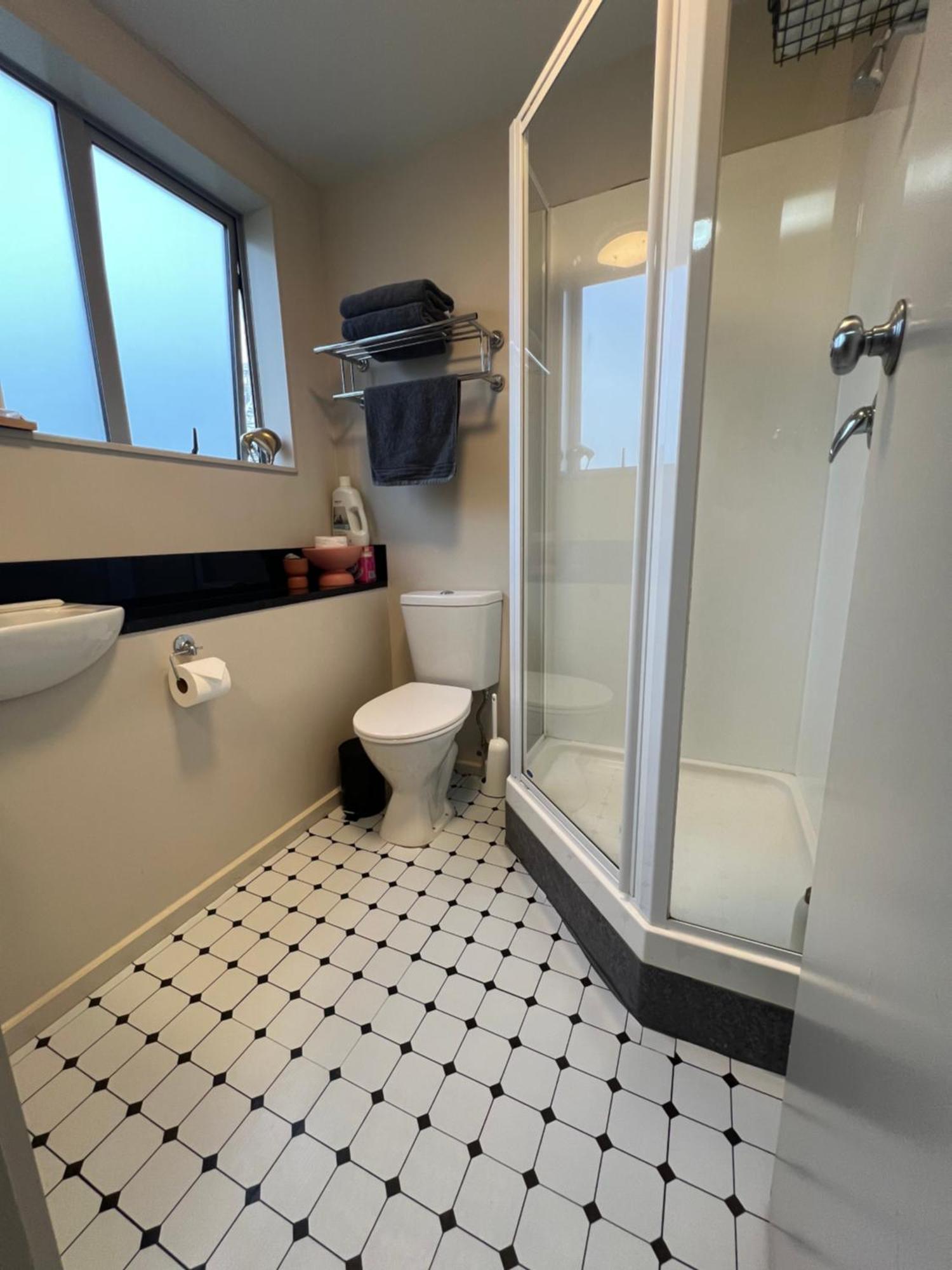 Cosy Motel Studio Apartment In Central City-Up To 2 Beds Christchurch Esterno foto